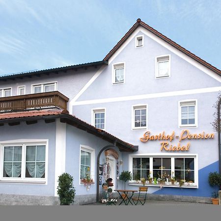 Hotel Gasthof Pension Riebel Etzenricht Esterno foto